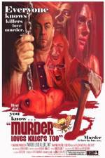 Watch Murder Loves Killers Too M4ufreemovies