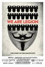 Watch We Are Legion The Story of the Hacktivists M4ufreemovies