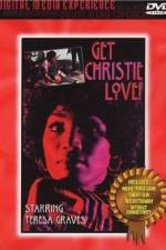 Watch Get Christie Love! M4ufreemovies