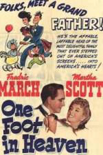 Watch One Foot in Heaven M4ufreemovies