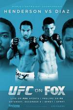 Watch UFC on Fox 5 Henderson vs Diaz M4ufreemovies