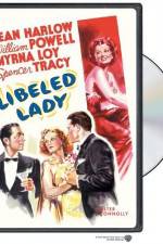 Watch Libeled Lady M4ufreemovies