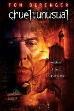 Watch Cruel and unusual M4ufreemovies