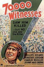 Watch 70, 000 Witnesses M4ufreemovies