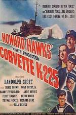 Watch Corvette K-225 M4ufreemovies