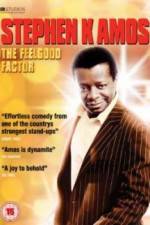 Watch Stephen K Amos: The Feel good Factor M4ufreemovies
