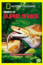 Watch National Geographic Search For The Super Snake M4ufreemovies