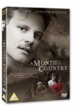 Watch A Month in the Country M4ufreemovies