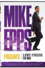 Watch Mike Epps Presents: Live From the Club Nokia M4ufreemovies