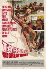 Watch Tarzan and the Great River M4ufreemovies