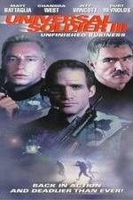 Watch Universal Soldier III: Unfinished Business M4ufreemovies