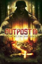 Watch Outpost Rise of the Spetsnaz M4ufreemovies