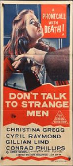 Watch Don't Talk to Strange Men M4ufreemovies
