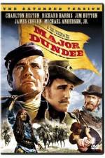 Watch Major Dundee M4ufreemovies