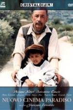 Watch Cinema Paradiso M4ufreemovies