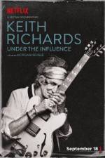 Watch Keith Richards: Under the Influence M4ufreemovies