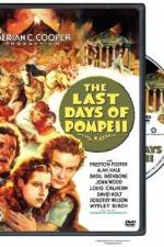 Watch The Last Days of Pompeii M4ufreemovies