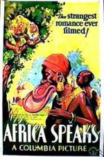 Watch Africa Speaks M4ufreemovies