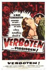 Watch Verboten! M4ufreemovies