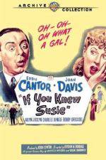 Watch If You Knew Susie M4ufreemovies