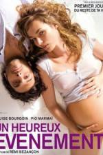 Watch Un heureux evenement M4ufreemovies