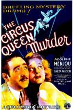 Watch The Circus Queen Murder M4ufreemovies