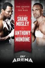 Watch Anthony Mundine vs Shane Mosley M4ufreemovies