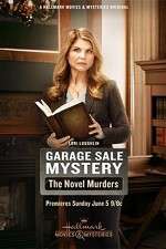 Watch Garage Sale Mystery: The Novel Murders M4ufreemovies