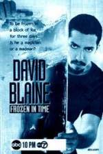 Watch David Blaine: Frozen in Time M4ufreemovies