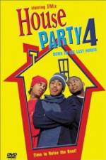 Watch House Party 4 Down to the Last Minute M4ufreemovies