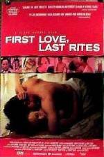 Watch First Love Last Rites M4ufreemovies