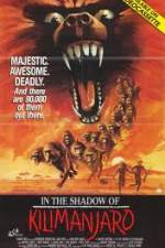Watch In the Shadow of Kilimanjaro M4ufreemovies