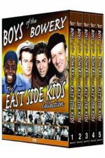 Watch East Side Kids M4ufreemovies