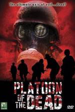 Watch Platoon of the Dead M4ufreemovies
