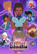 Watch Marvel Rising: Operation Shuri M4ufreemovies