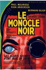 Watch Le monocle noir M4ufreemovies