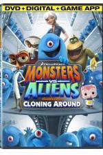 Watch Monsters Vs Aliens: Cloning Around M4ufreemovies