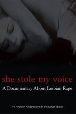 Watch She Stole My Voice: A Documentary about Lesbian Rape M4ufreemovies