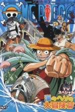 Watch One piece TV Special Adventure in the Ocean's Naval M4ufreemovies