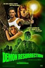 Watch Demon Resurrection M4ufreemovies