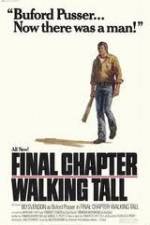 Watch Final Chapter Walking Tall M4ufreemovies