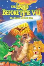 Watch The Land Before Time VII - The Stone of Cold Fire M4ufreemovies