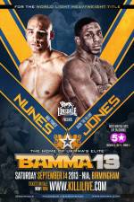 Watch BAMMA 13 M4ufreemovies