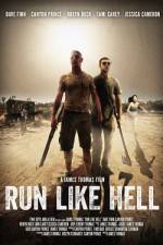 Watch Run Like Hell M4ufreemovies