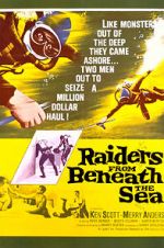 Watch Raiders from Beneath the Sea M4ufreemovies