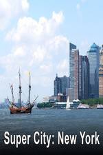 Watch Super City New York M4ufreemovies