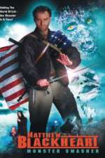 Watch Matthew Blackheart: Monster Smasher M4ufreemovies