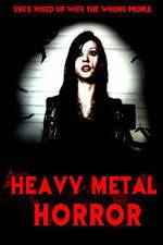 Watch Heavy Metal Horror M4ufreemovies