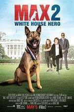 Watch Max 2 White House Hero M4ufreemovies