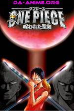 Watch One piece: Norowareta seiken M4ufreemovies